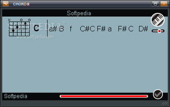 Chords! (formerly Easy Chords) screenshot