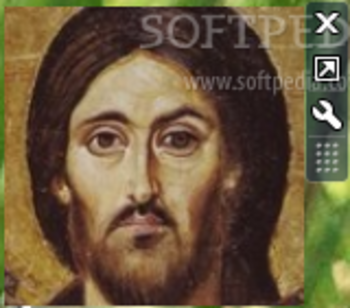 Christ Icon screenshot