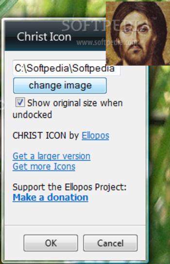 Christ Icon screenshot 2