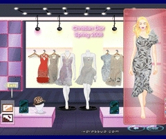 Christian Dior Spring 2008 2 screenshot 2