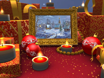 Christmas 3D Gifts screenshot 2