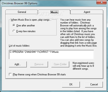 Christmas Browser 99 screenshot 7