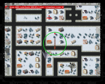Christmas Crisis screenshot