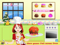 Christmas Delicious Pudding screenshot