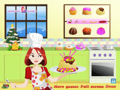 Christmas Delicious Pudding screenshot 2