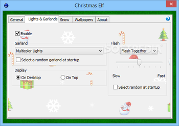 Christmas Elf screenshot 2