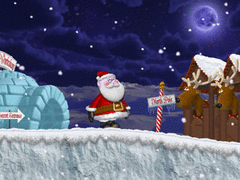 Christmas Eve Crisis screenshot 2