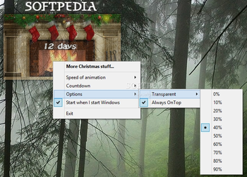 Christmas Fireplace screenshot 4