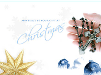 Christmas Gift Musical Screensaver screenshot