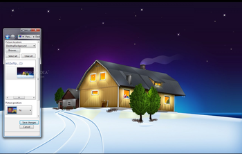 Christmas House screenshot