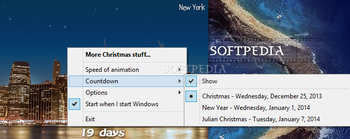 Christmas in New York screenshot 3