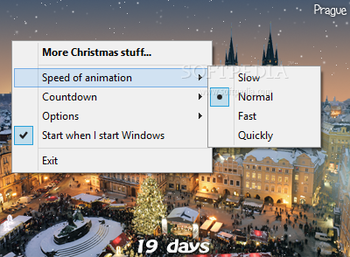 Christmas in Prague screenshot 2