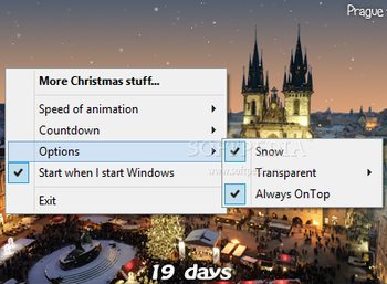 Christmas in Prague screenshot 4