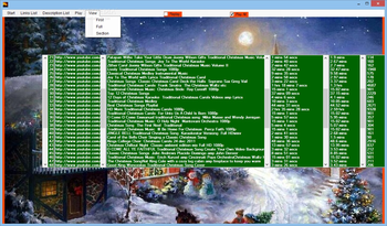 Christmas Link Player screenshot 6