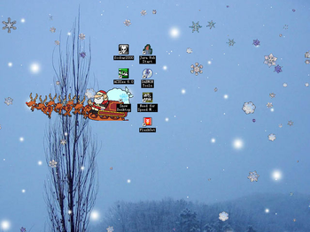 Christmas Package screenshot 2