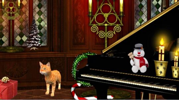 Christmas Paradise 3D screenshot 3