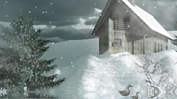Christmas Paradise 3D screenshot 4