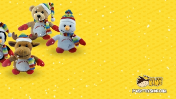 Christmas Plush Toys Screensaver screenshot
