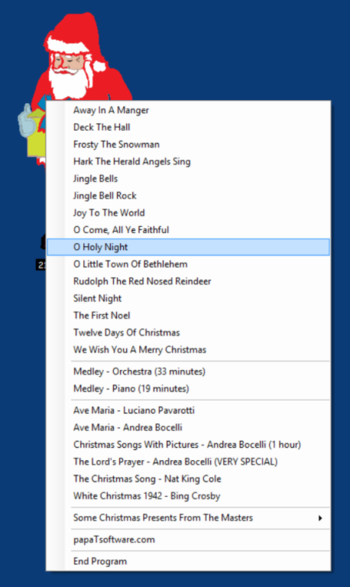 Christmas Sing Along screenshot 2