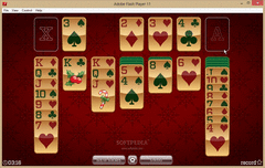 Christmas Solitaire screenshot 2