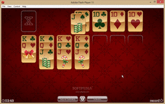 Christmas Solitaire screenshot 3
