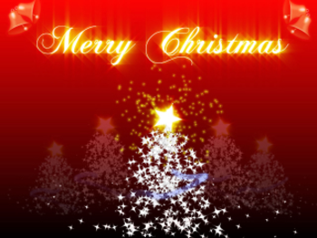 Christmas Stars Screensaver screenshot