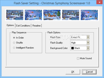 Christmas Symphony screenshot 2
