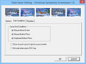 Christmas Symphony screenshot 3