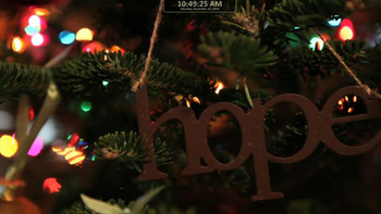 Christmas Time ScreenSaver screenshot 2