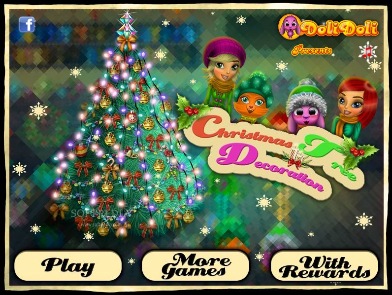 Christmas Tree Decoration Game Free Download