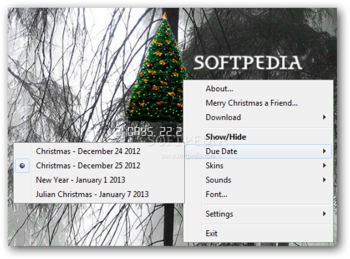 Christmas Tree screenshot 2