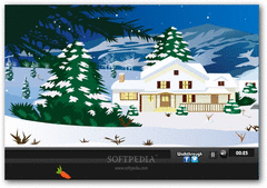 Christmas Winter Escape screenshot