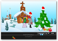 Christmas Winter Escape screenshot 2