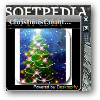 ChristmasCountdown screenshot