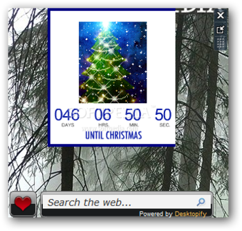 ChristmasCountdown screenshot 2