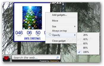 ChristmasCountdown screenshot 3