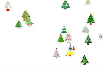 Christmastime Screensaver screenshot