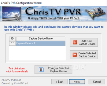 ChrisTV Professional screenshot 13