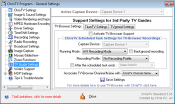 ChrisTV Standard screenshot 18
