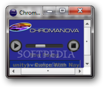 Chromanova screenshot