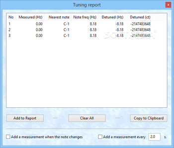 Chromatia Tuner screenshot 3