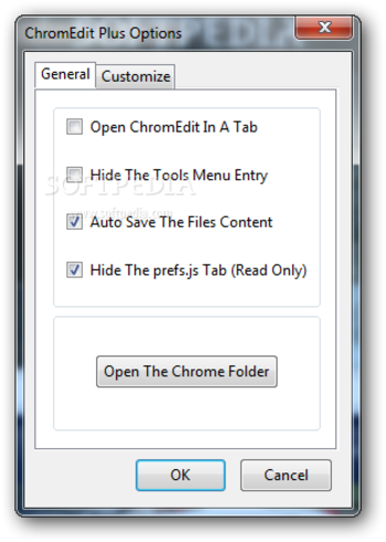 ChromEdit Plus screenshot 2