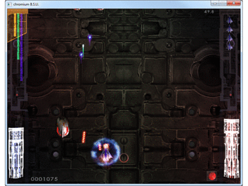 Chromium B.S.U Portable screenshot