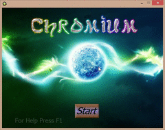 Chromium screenshot