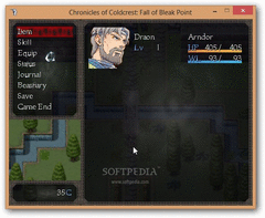 Chronicles of Coldcrest: Fall of Bleak Point screenshot 2