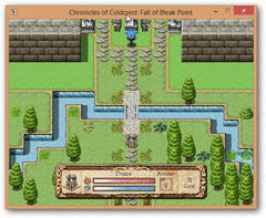 Chronicles of Coldcrest: Fall of Bleak Point screenshot 3