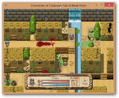 Chronicles of Coldcrest: Fall of Bleak Point screenshot 4