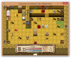 Chronicles of Coldcrest: Fall of Bleak Point screenshot 5