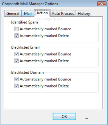 Chrysanth Mail Manager screenshot 9
