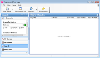 Chrysanth NETime Diary screenshot 5